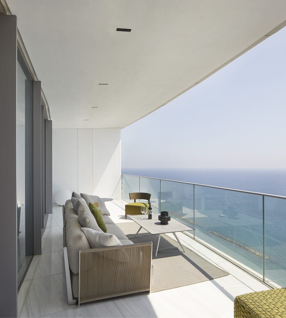 3 Bedroom Apartment in Limassol