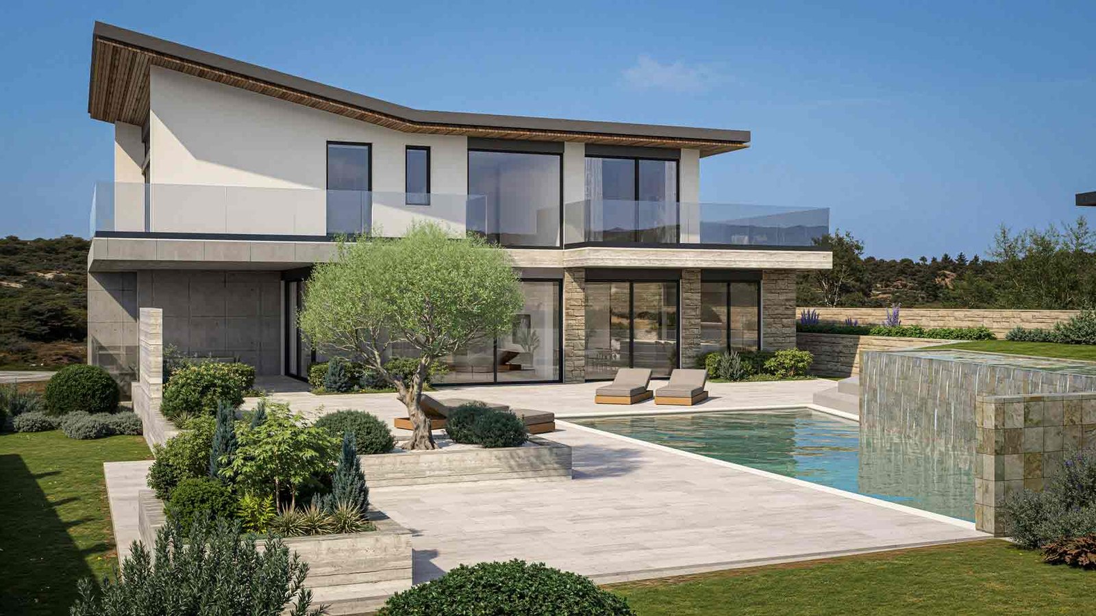4 Bedroom Villa in Venus Rock
