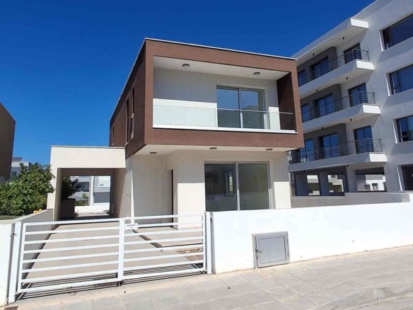 3 Bedroom Villa in Paphos