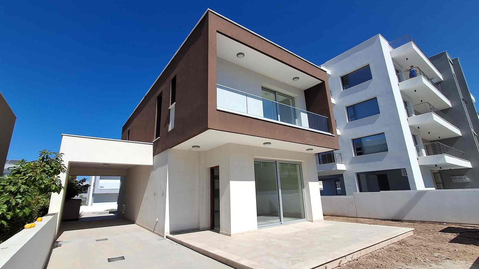 3 Bedroom Villa in Paphos