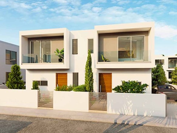 3 Bedroom Semi-detached in Paphos