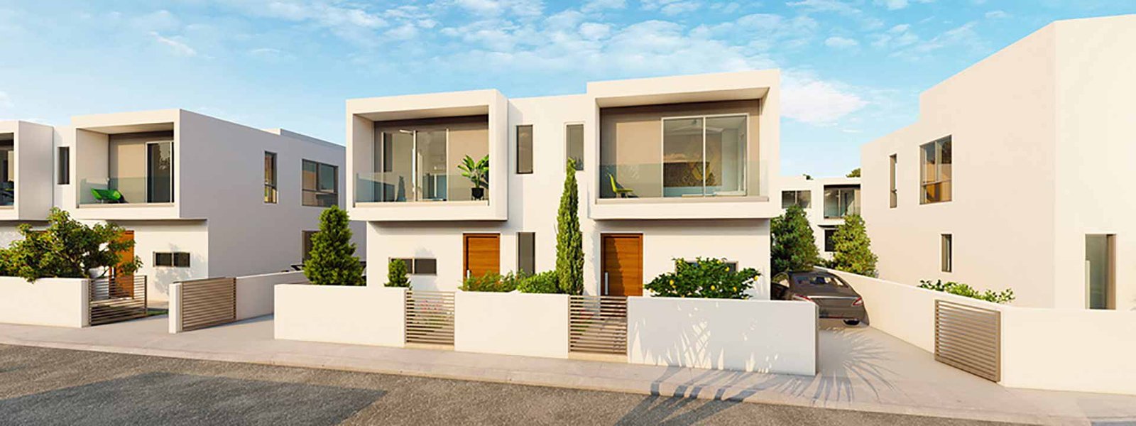 3 Bedroom Semi-detached in Paphos