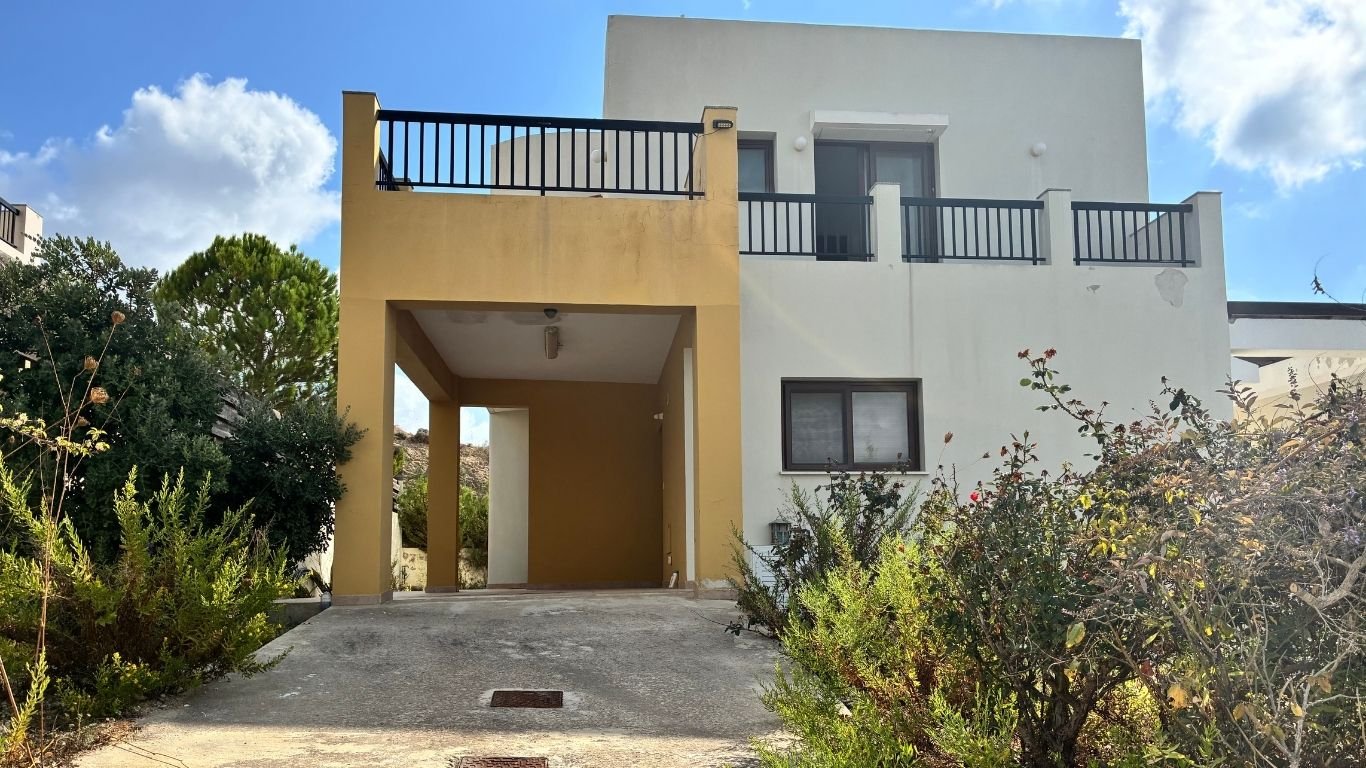 3 Bedroom Detached Villa in Konia, Paphos