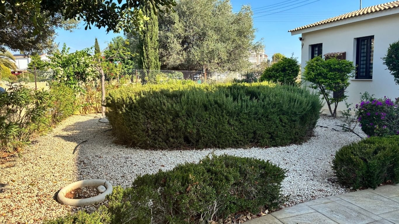 4 Bedroom 3 bathroom Bungalow in Secret Valley, Paphos