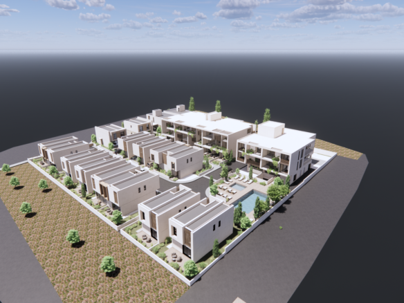 Apartment in Emba