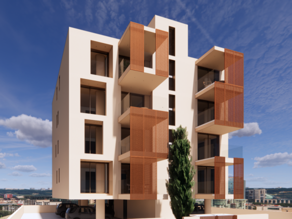 Apartment in Paphos