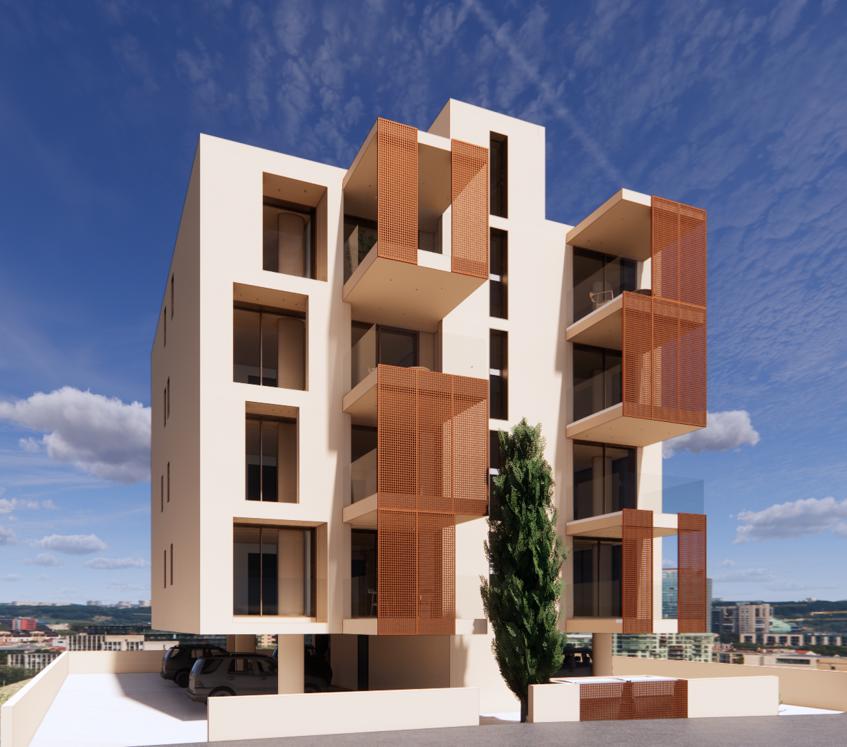 2fe325c50873d4dfdd9bf442371bb26196b1c5b3 Apartment in Paphos