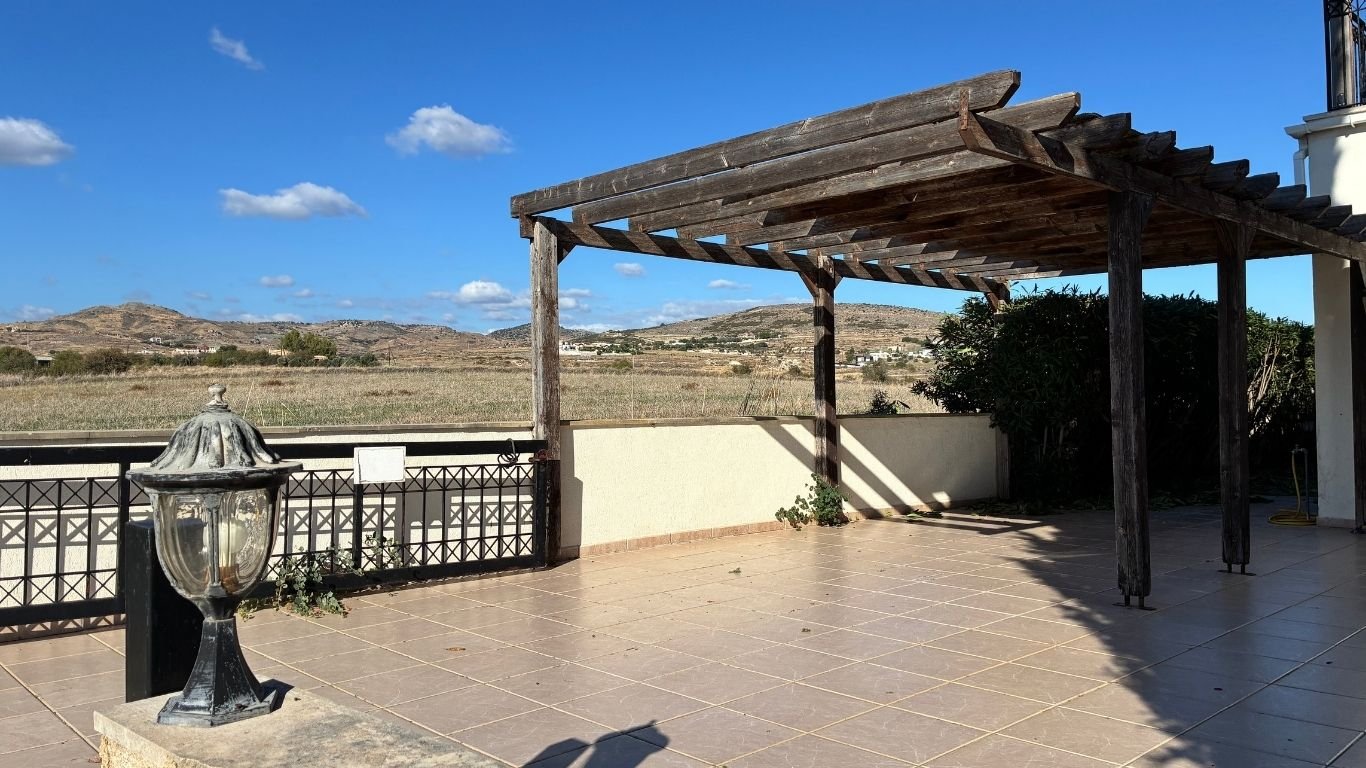 3 3 Bedroom Detached Villa in Anarita, Paphos