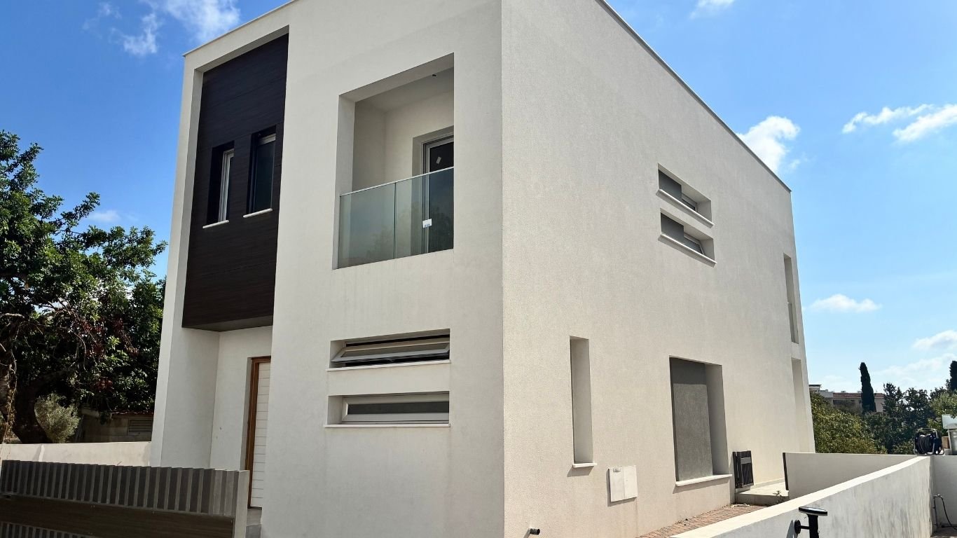 Brand New 3 Bedroom Villa in Konia,Paphos