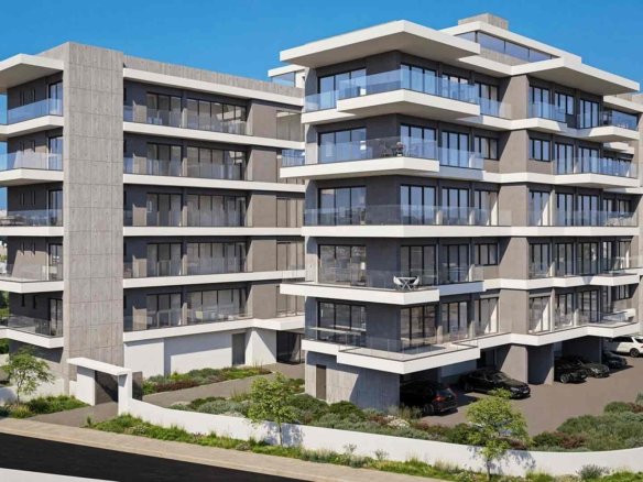 3 Bedroom Apartment in Paphos