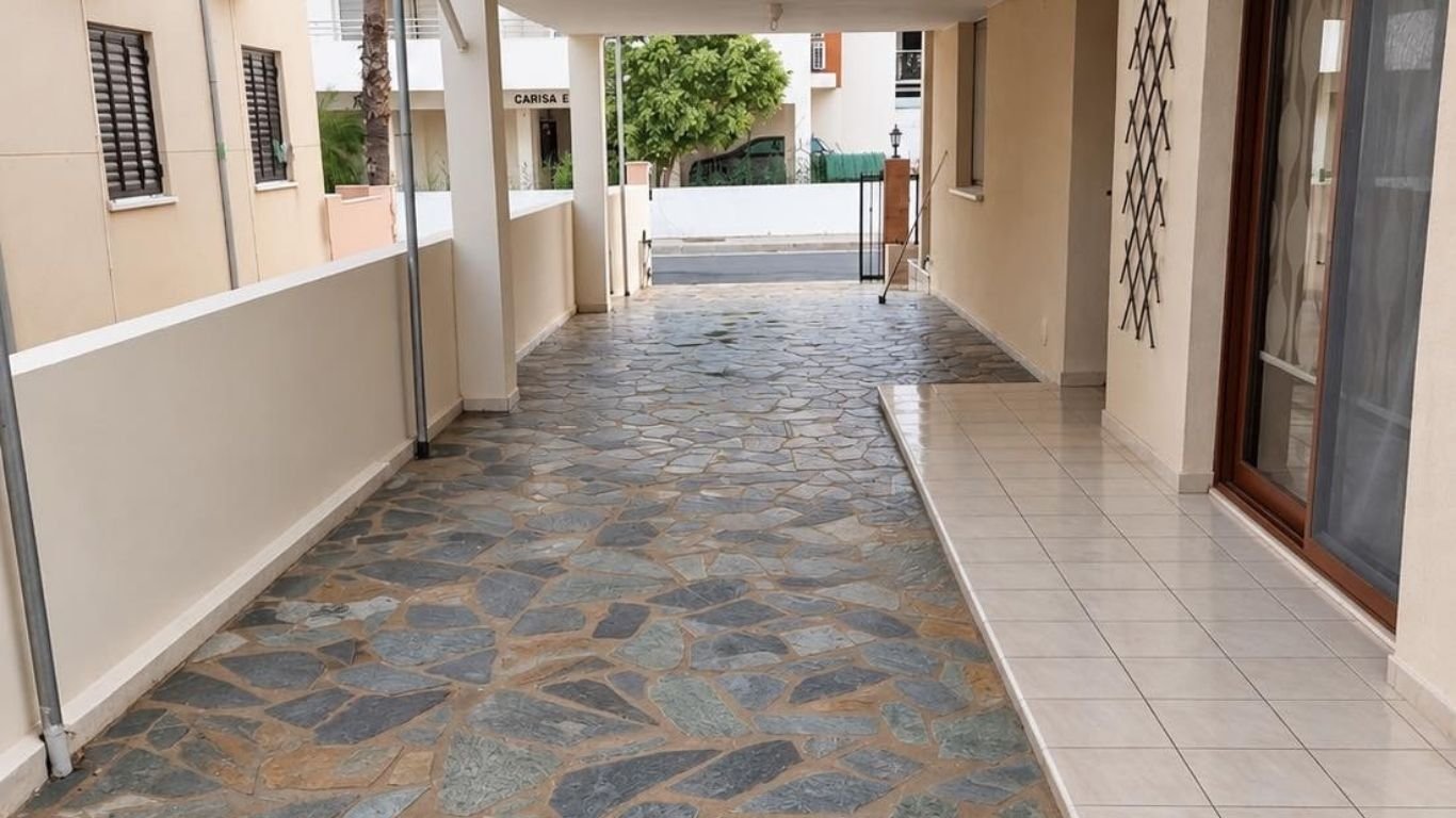 4 Bedroom Semi-detached Villa in Sotiris, Larnaca