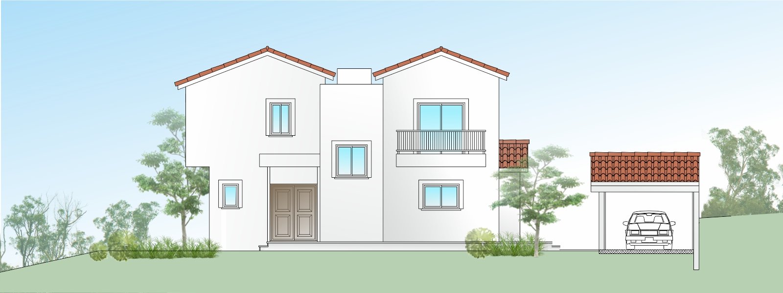 461 3 Bedroom Villa in Venus Rock