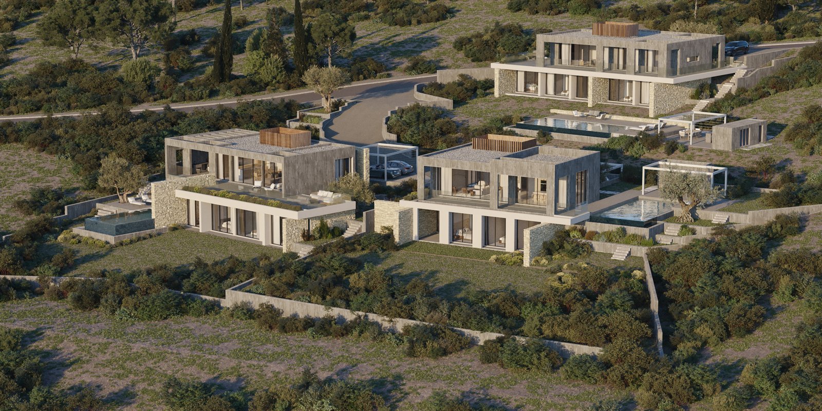 Villa in Sea Caves, Paphos