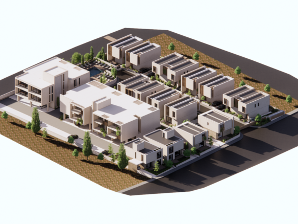 Villa in Emba