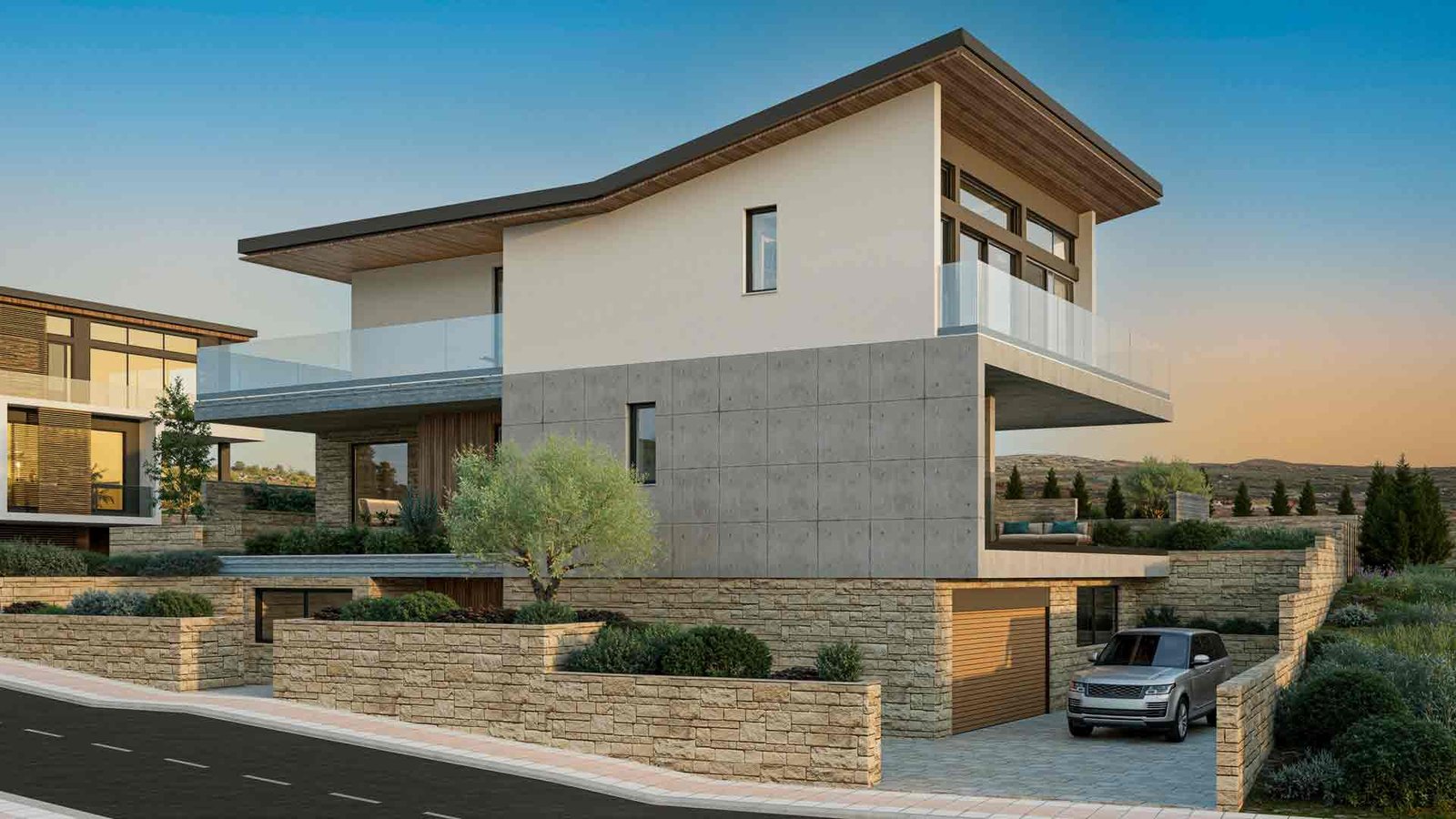 4 Bedroom Villa in Venus Rock