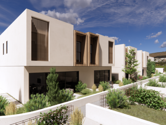 Villa in Emba