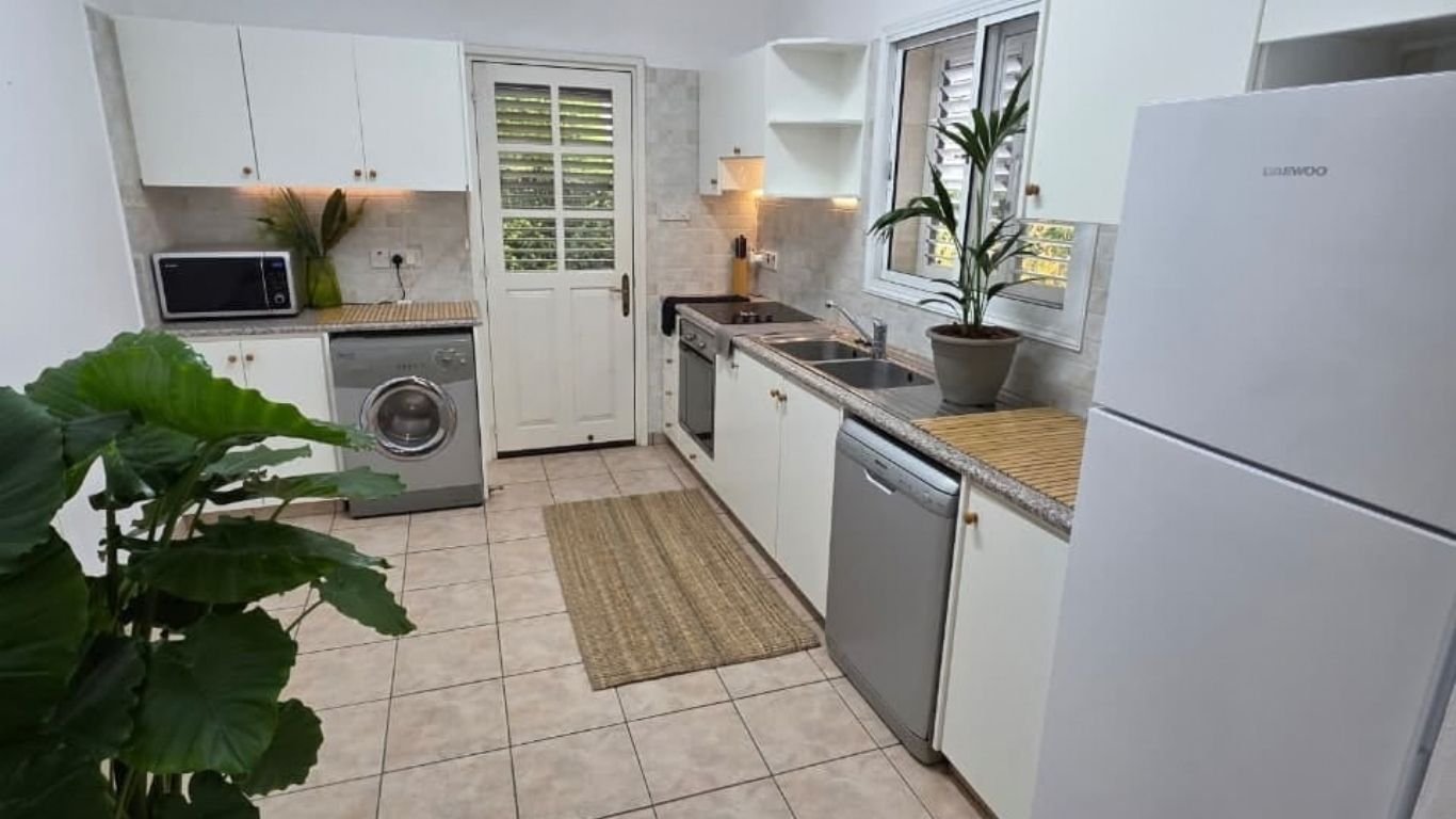 3 Bedroom Bungalow with a private pool in Coral Bay, Paphos