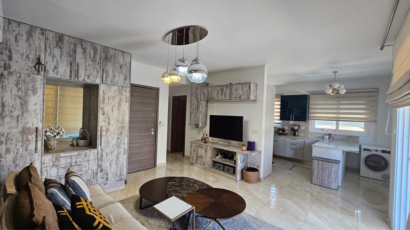 Modern 3 Bedroom Apartment in Center of Apostolou Andreas , Limassol Modern 3 Bedroom Apartment in Center of Apostolou Andreas , Limassol