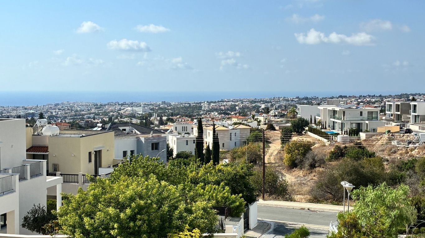3 Bedroom Detached Villa in Konia, Paphos