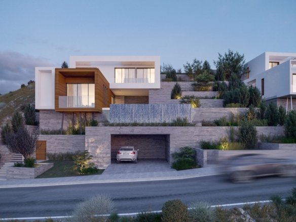 Villa in Tsada, Paphos