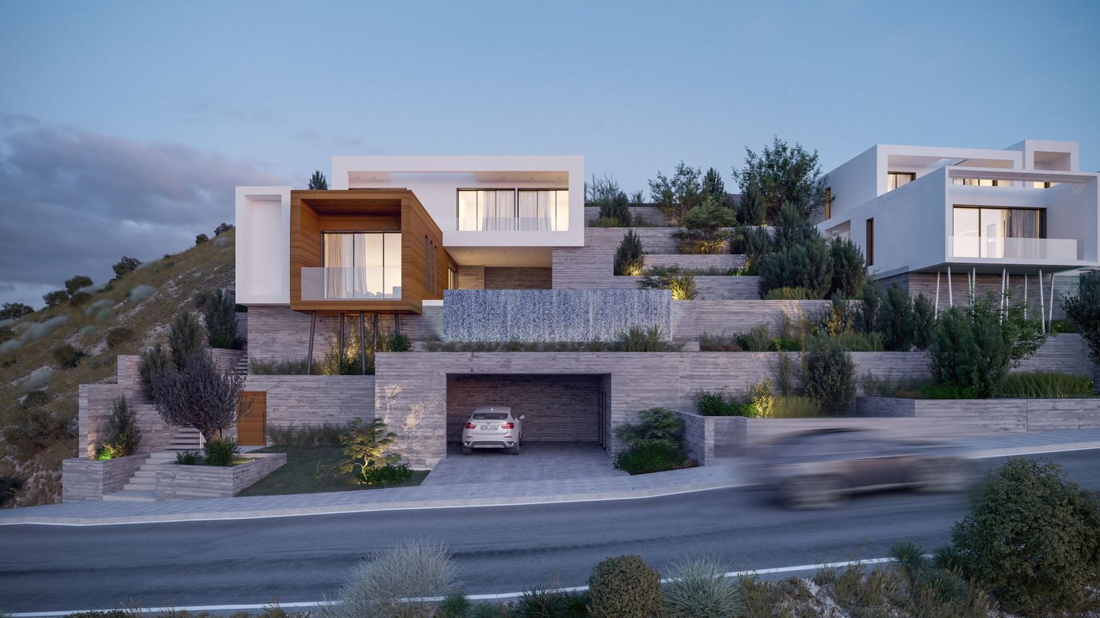 Villa in Tsada, Paphos