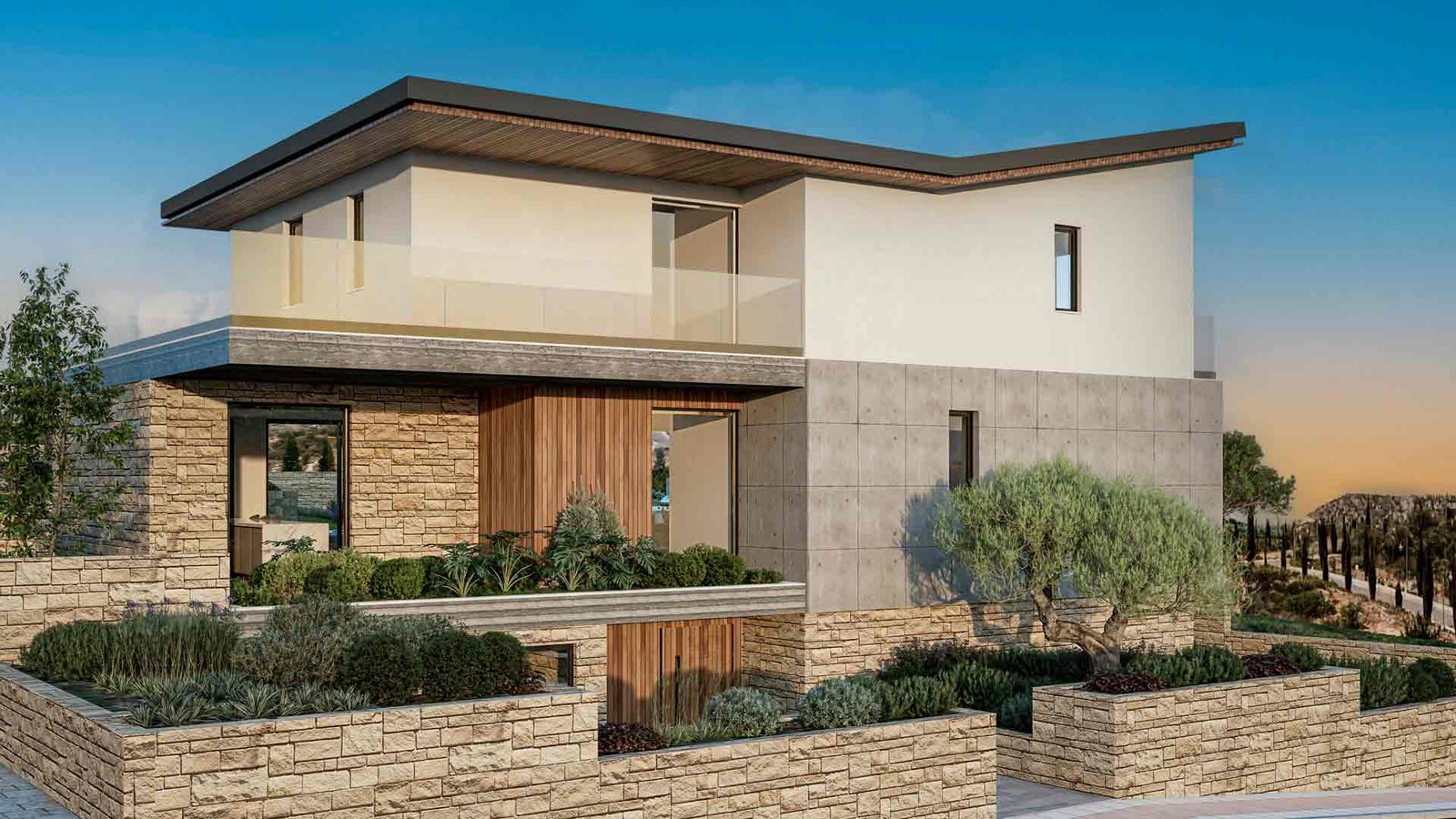 4 Bedroom Villa in Venus Rock