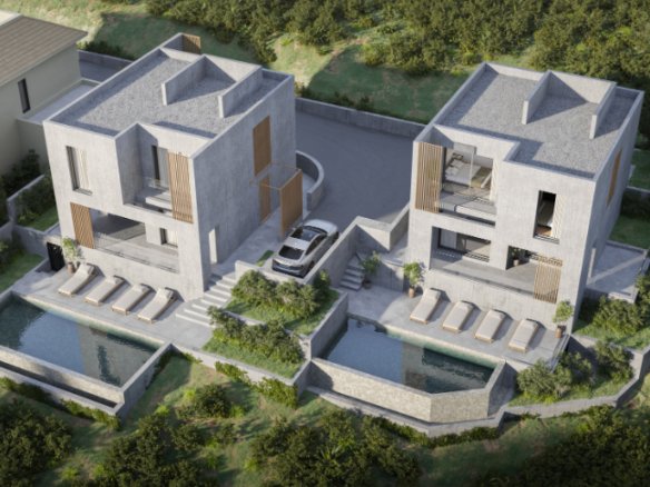 Villa in Konia, Paphos