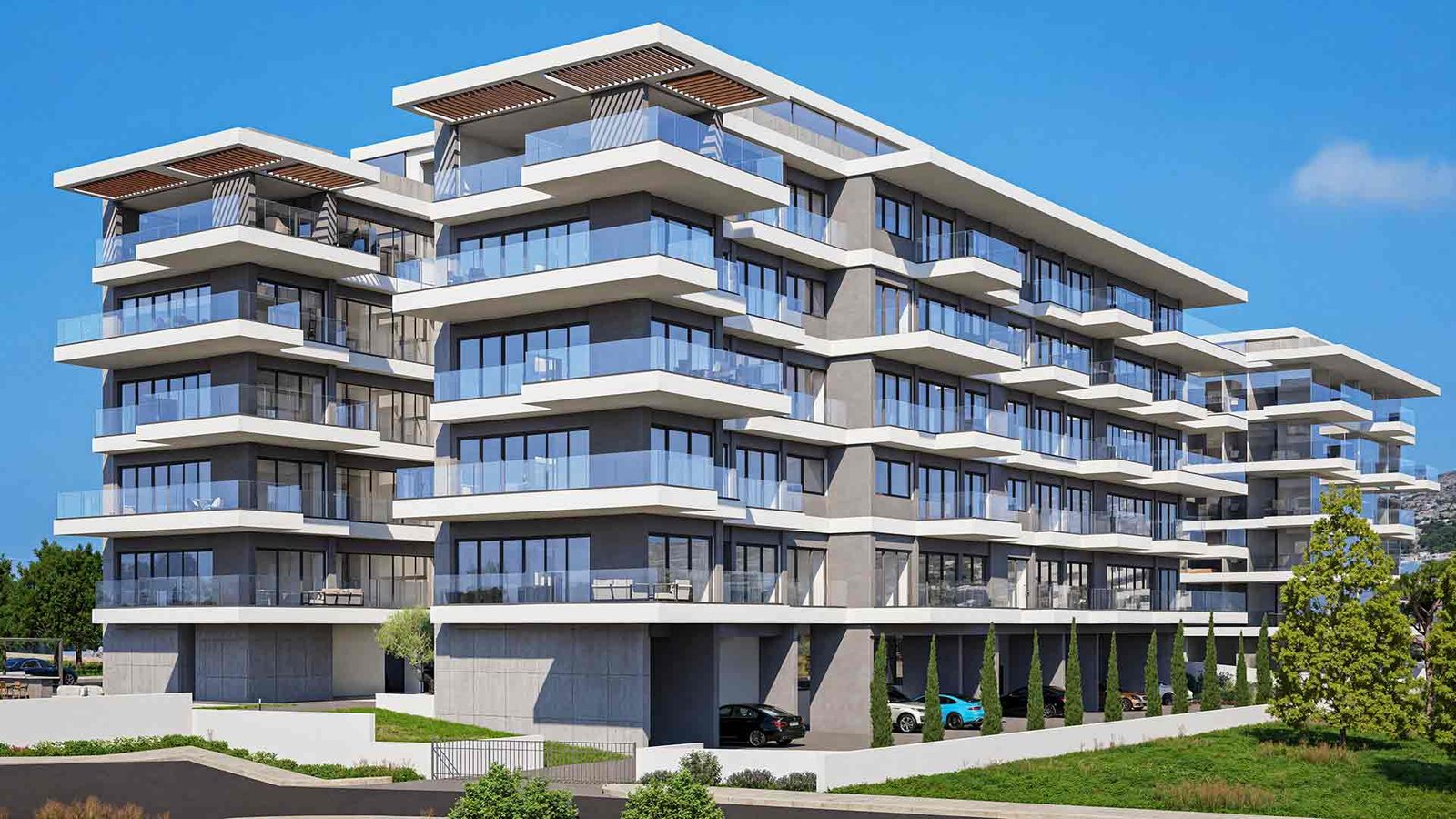 9 2 Bedroom Apartment in Paphos
