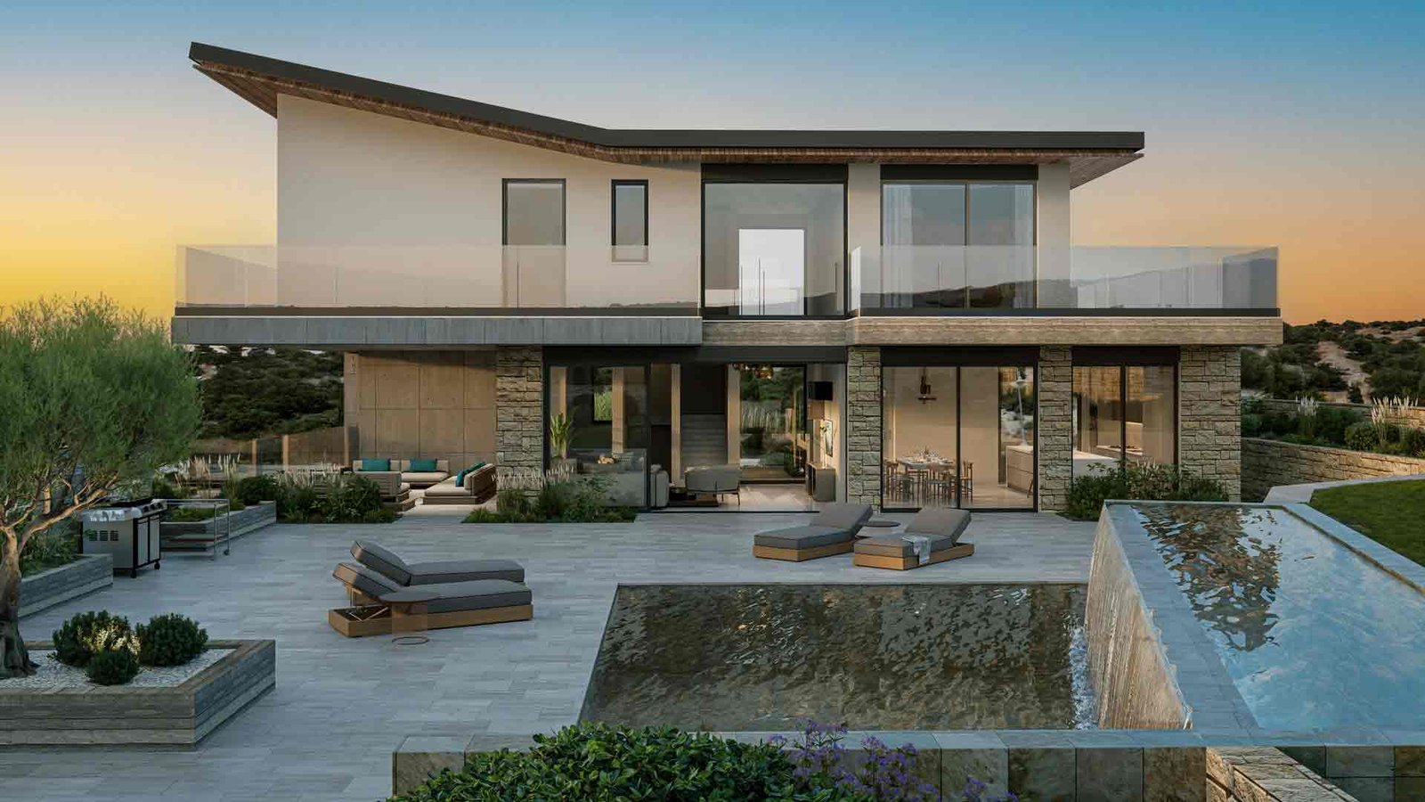 4 Bedroom Villa in Venus Rock