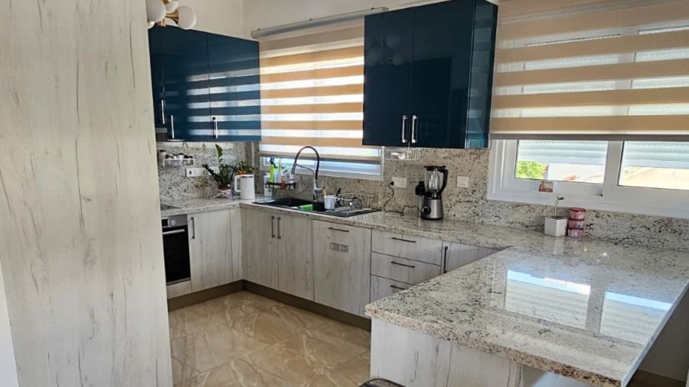 9Modern 3 Bedroom Apartment in Center of Apostolou Andreas , Limassol Modern 3 Bedroom Apartment in Center of Apostolou Andreas , Limassol