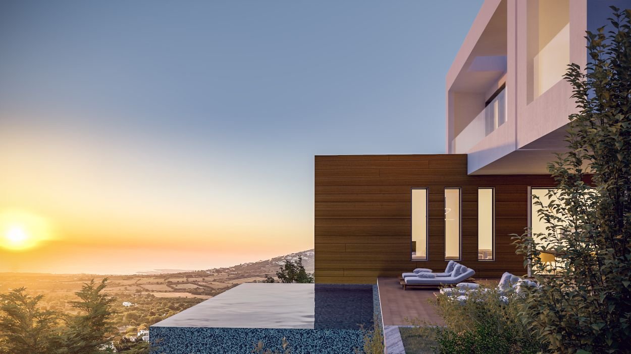 Villa in Tsada, Paphos