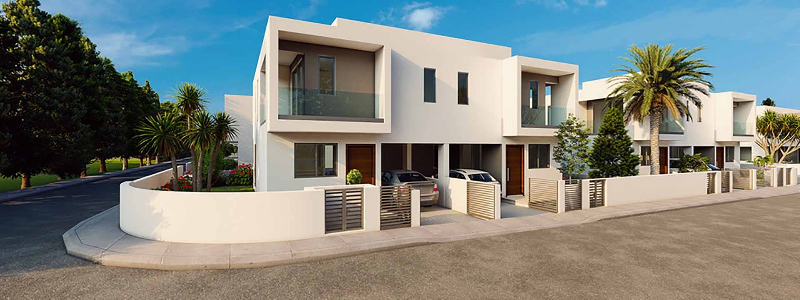 3 Bedroom Semi-detached in Paphos