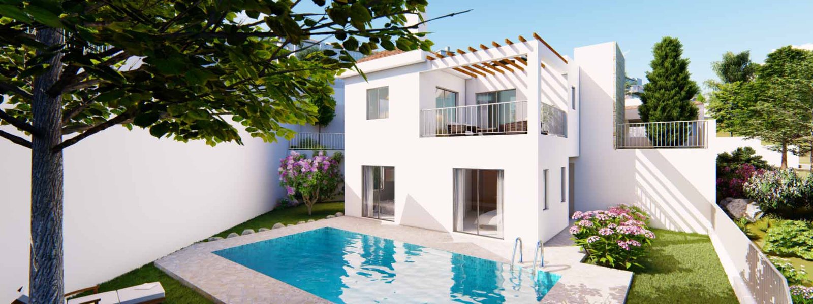 3 Bedroom Villa in Polis