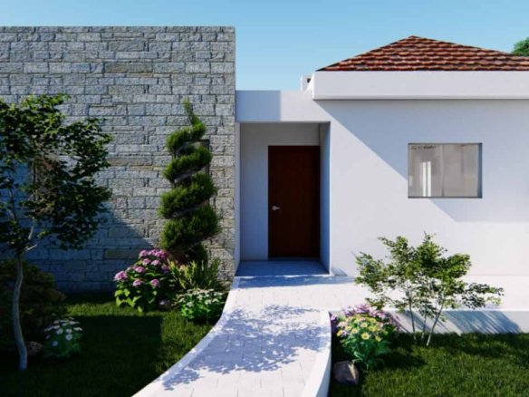 3 Bedroom Villa in Polis