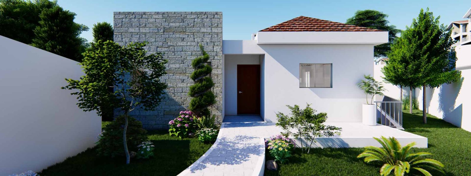 3 Bedroom Villa in Polis