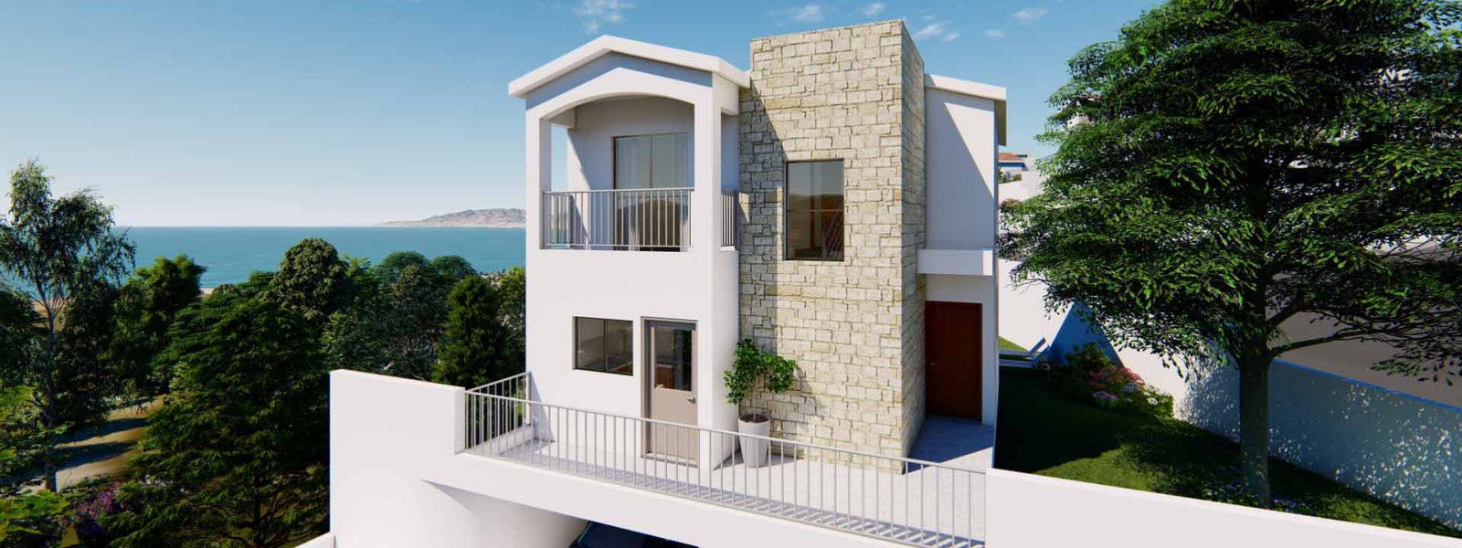 3 Bedroom Villa in Polis
