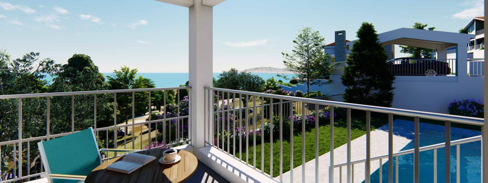 3 Bedroom Villa in Polis