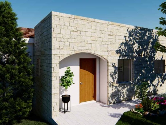 3 Bedroom Villa in Polis