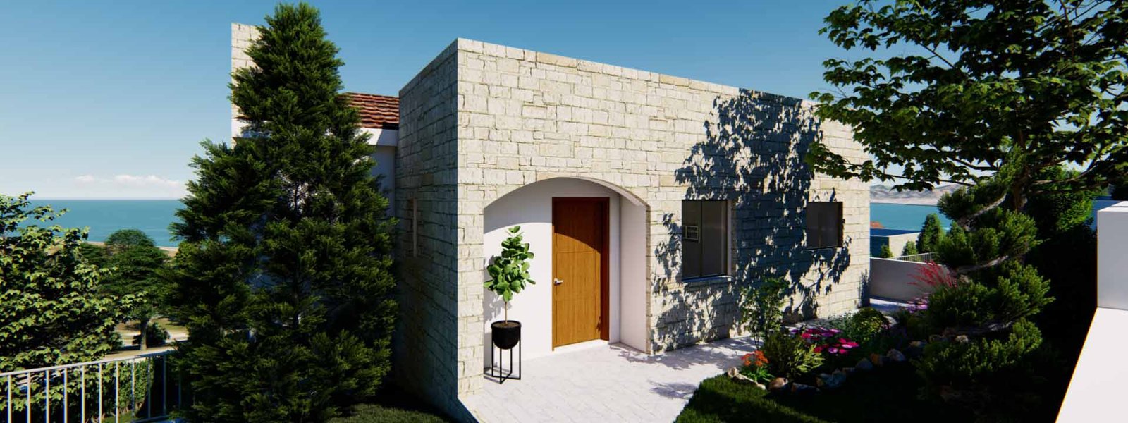 3 Bedroom Villa in Polis
