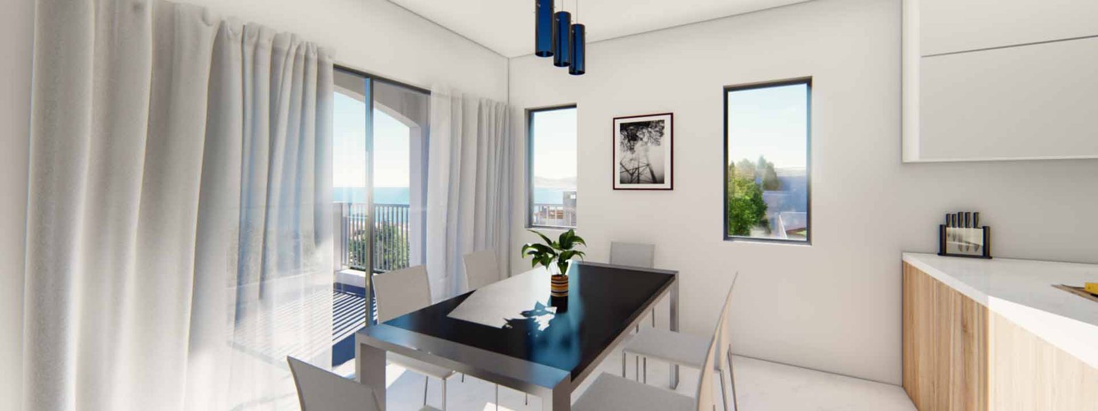 3 Bedroom Villa in Polis