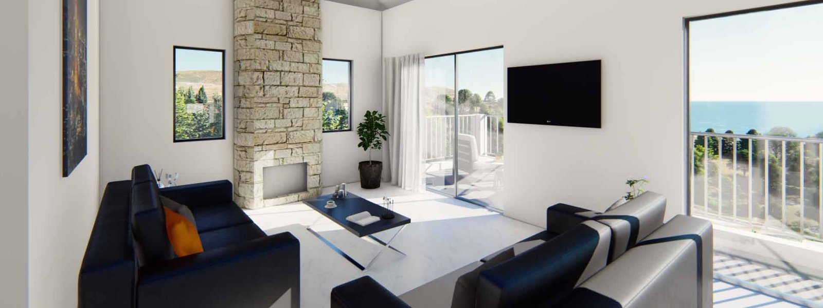 3 Bedroom Villa in Polis