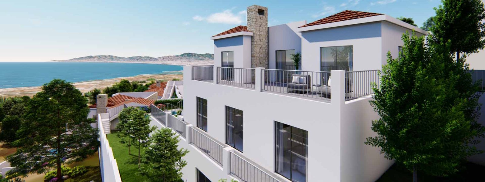 3 Bedroom Villa in Polis
