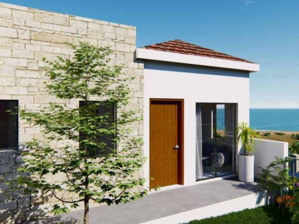 3 Bedroom Villa in Polis