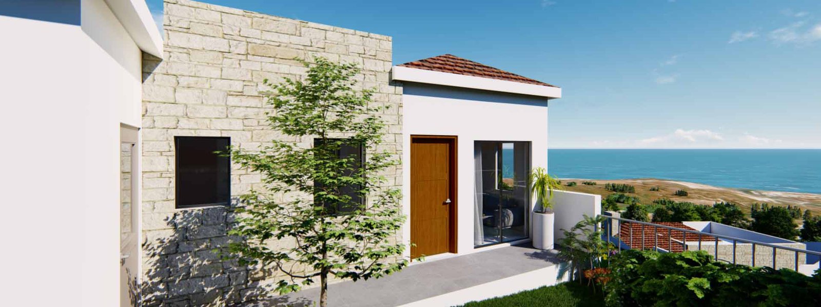 3 Bedroom Villa in Polis