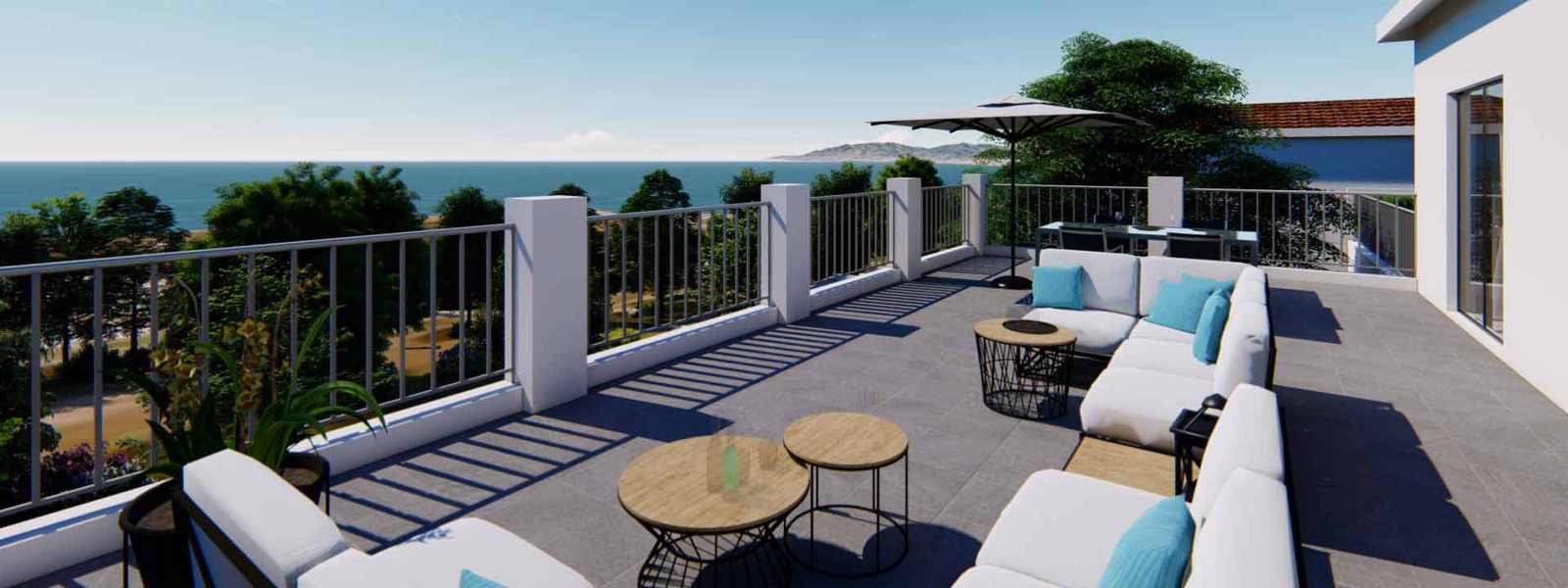Agnades-Village-1_V7_View-4 3 Bedroom Villa in Polis