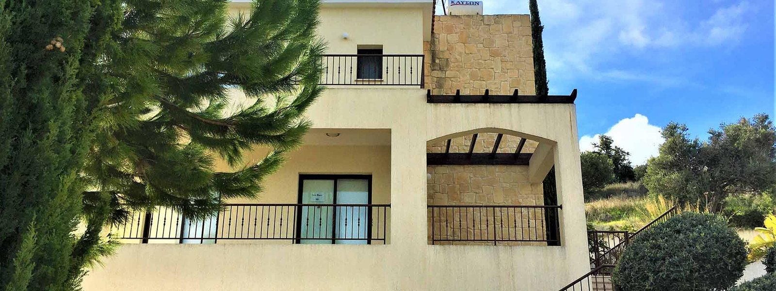 3 Bedroom Villa in Polis