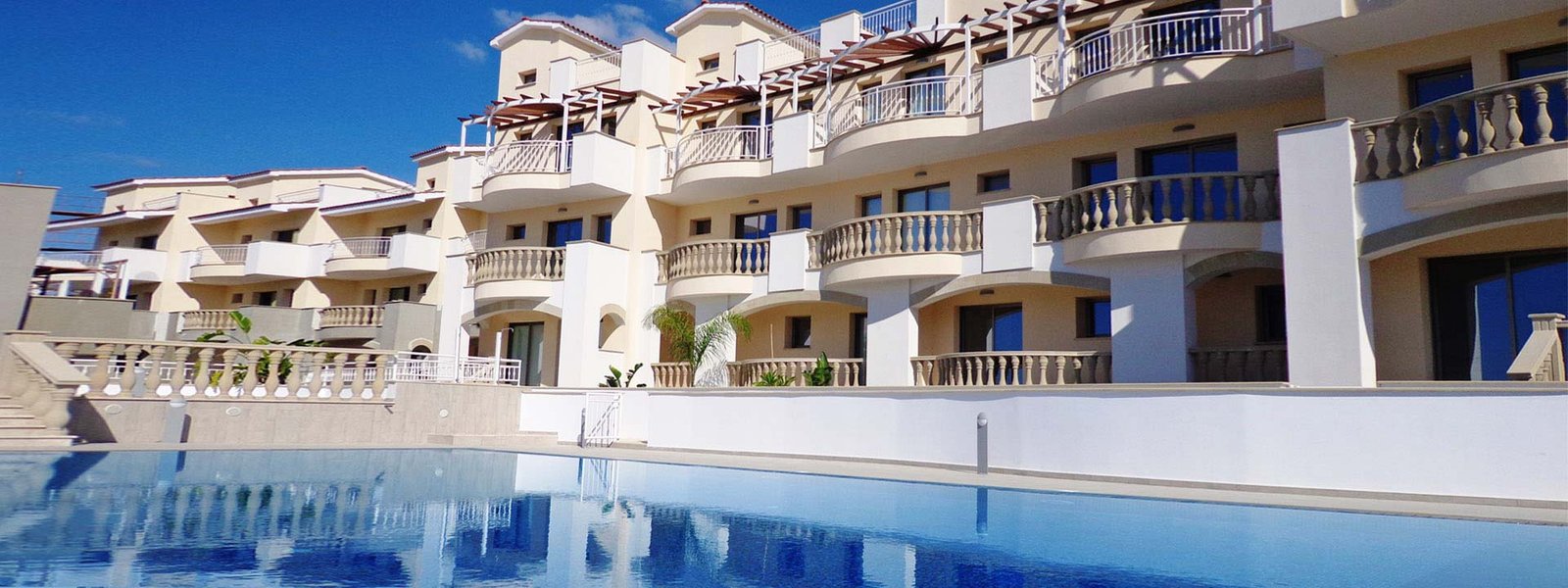 3 Bedroom Maisonette in Paphos