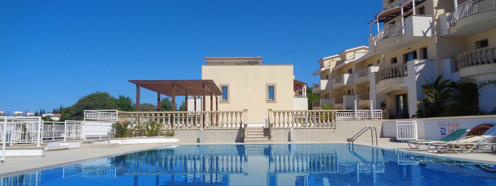 3 Bedroom Maisonette in Paphos