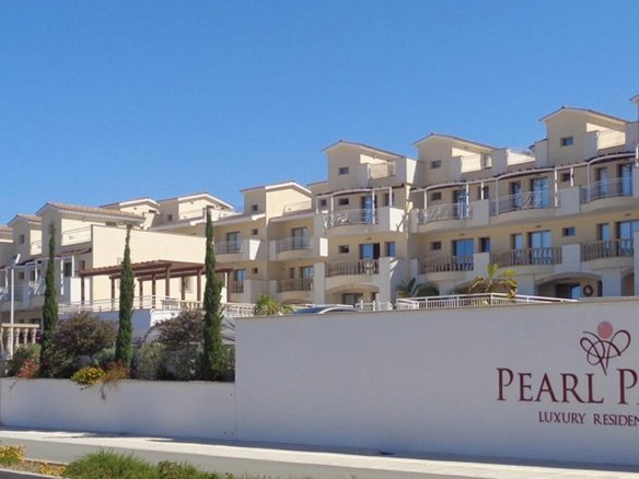 3 Bedroom Maisonette in Paphos