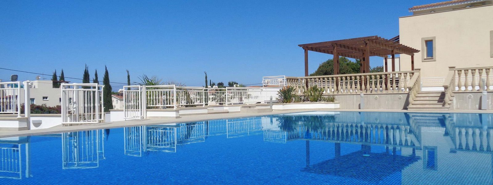 3 Bedroom Maisonette in Paphos